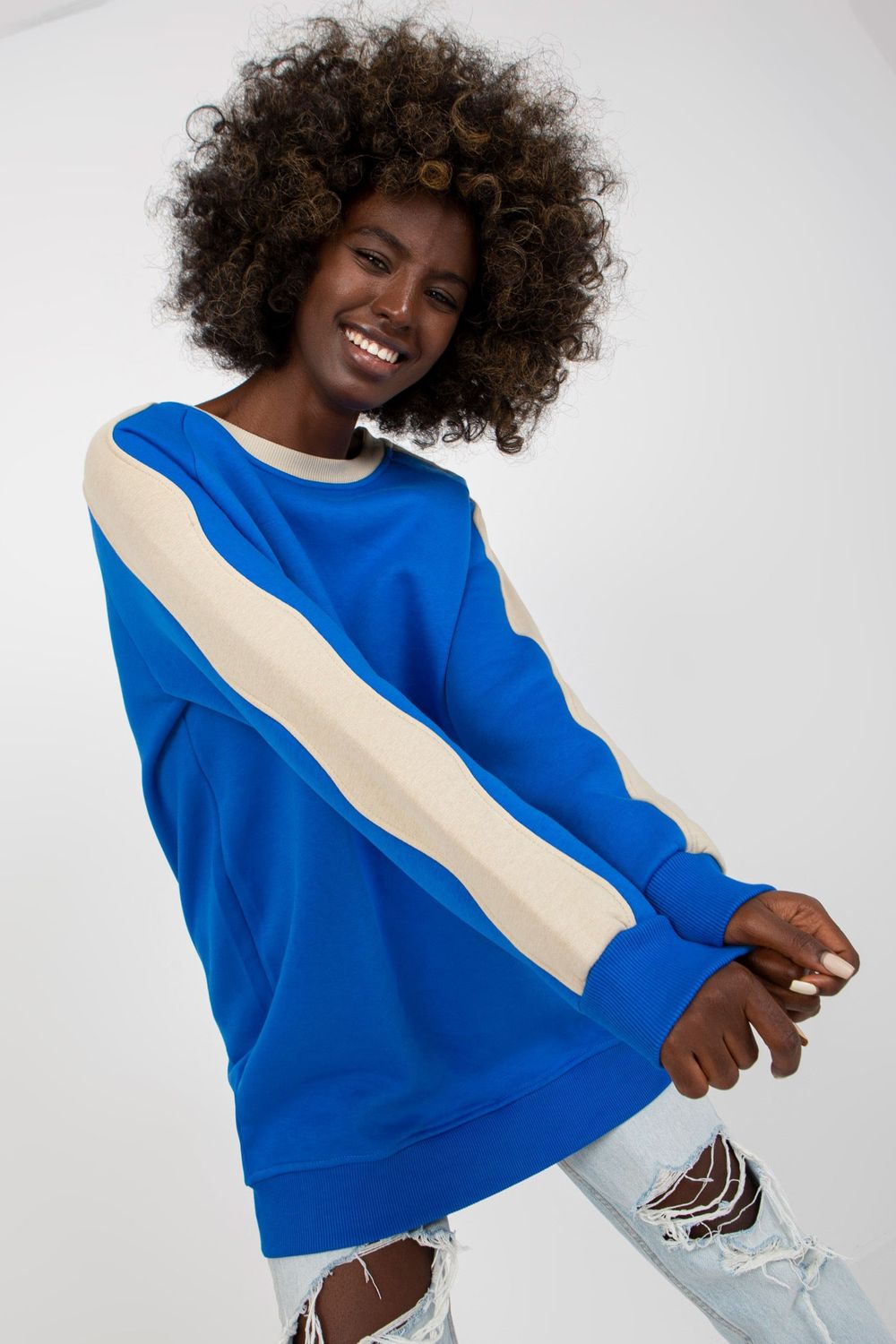 Sudadera modelo 169884 Rue Paris