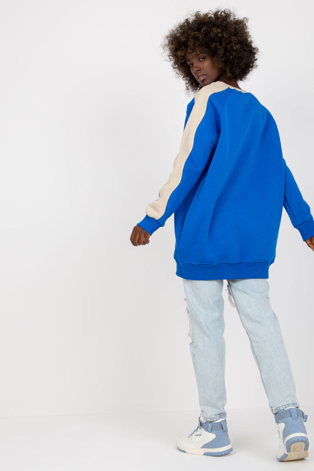 Sudadera modelo 169884 Rue Paris