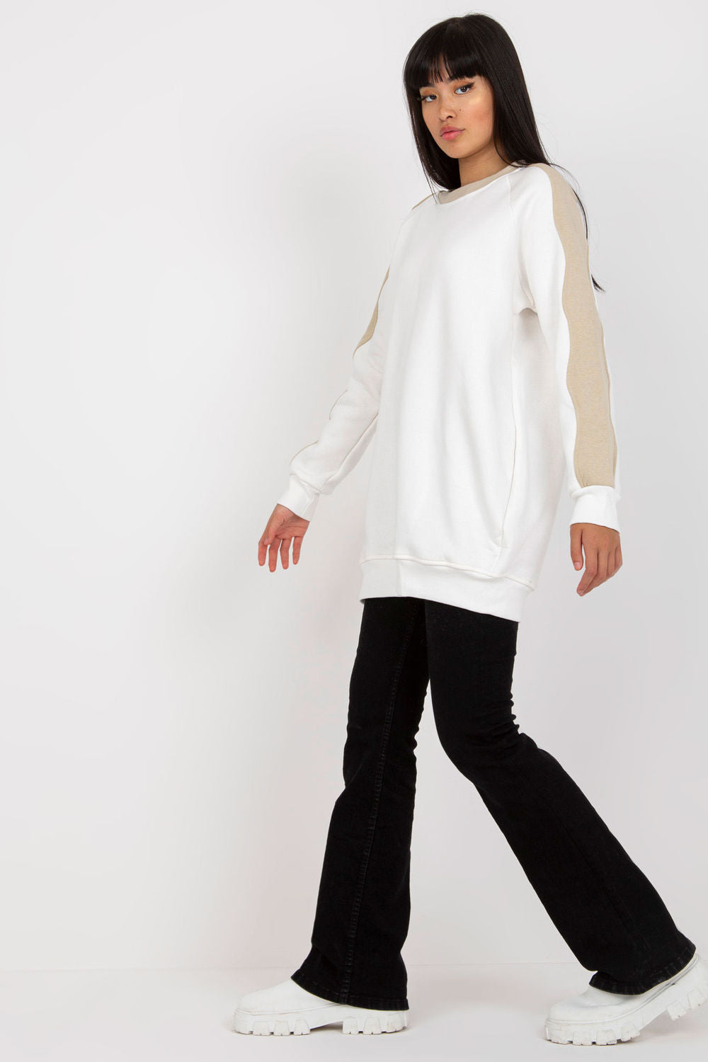 Sudadera modelo 169885 Rue Paris