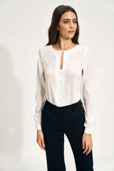 Camisa de manga larga modelo 169911 Nife
