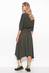 Vestido de día modelo 170085 Makadamia