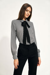 Camisa de manga larga modelo 170091 Nife