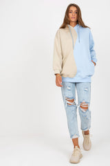 Sudadera modelo 170363 Rue Paris