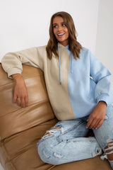 Sudadera modelo 170363 Rue Paris