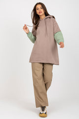 Sudadera modelo 170375 Rue Paris
