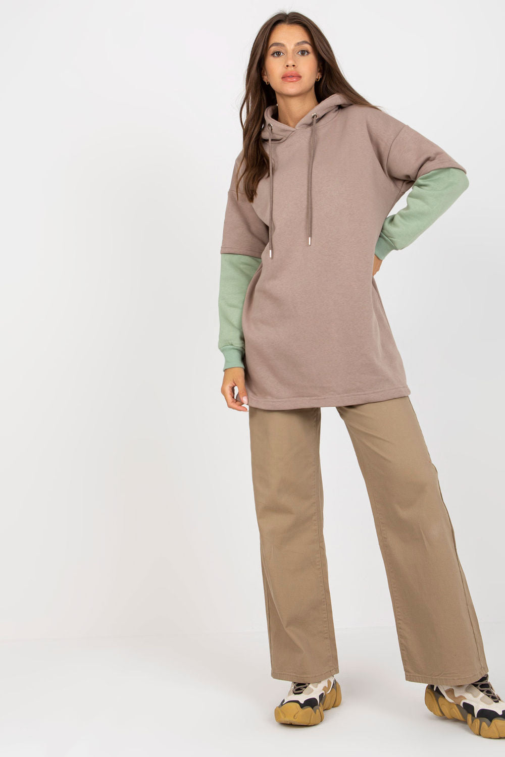 Sudadera modelo 170375 Rue Paris