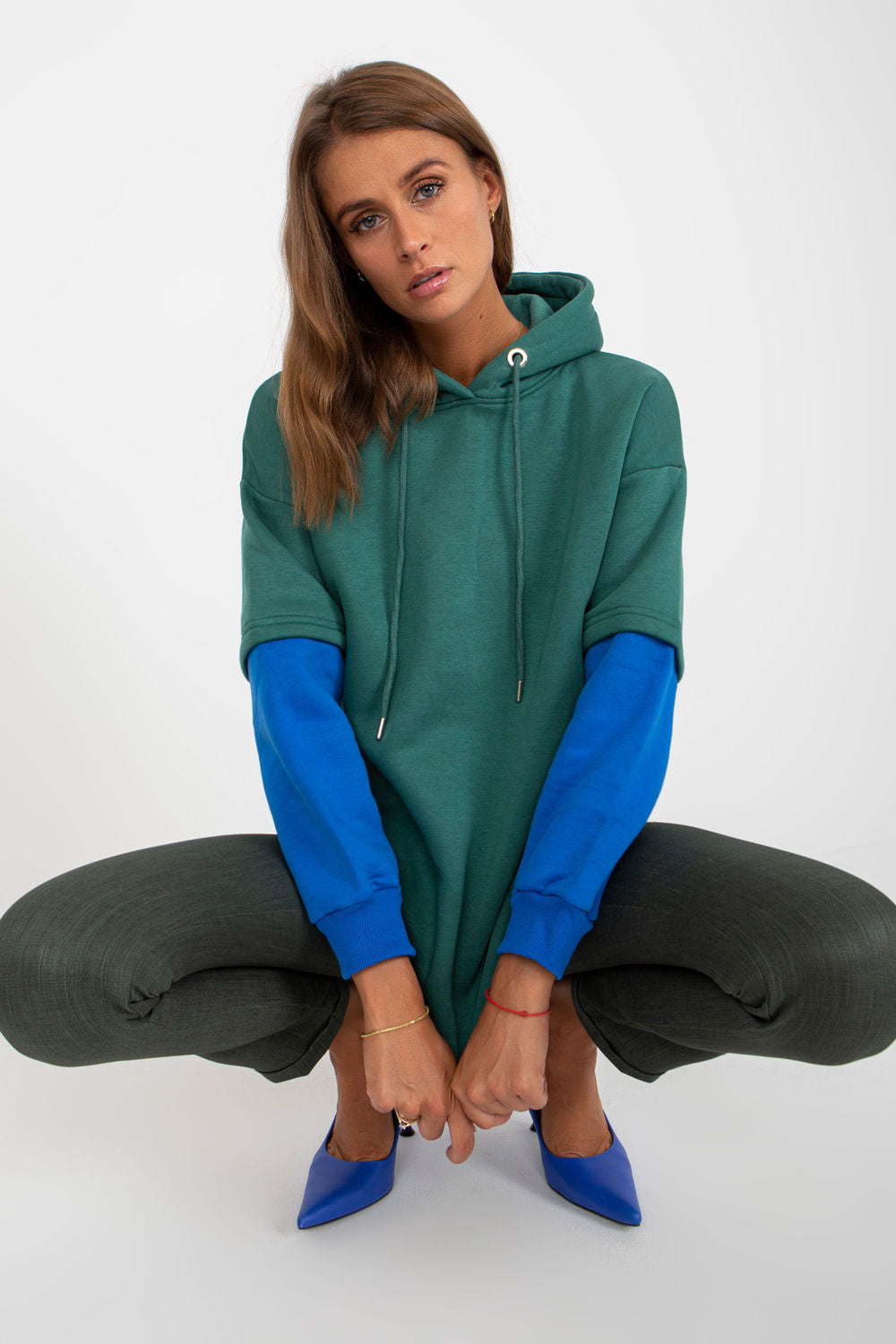 Sudadera modelo 170376 Rue Paris