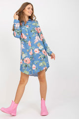 Vestido de día modelo 170386 Rue Paris