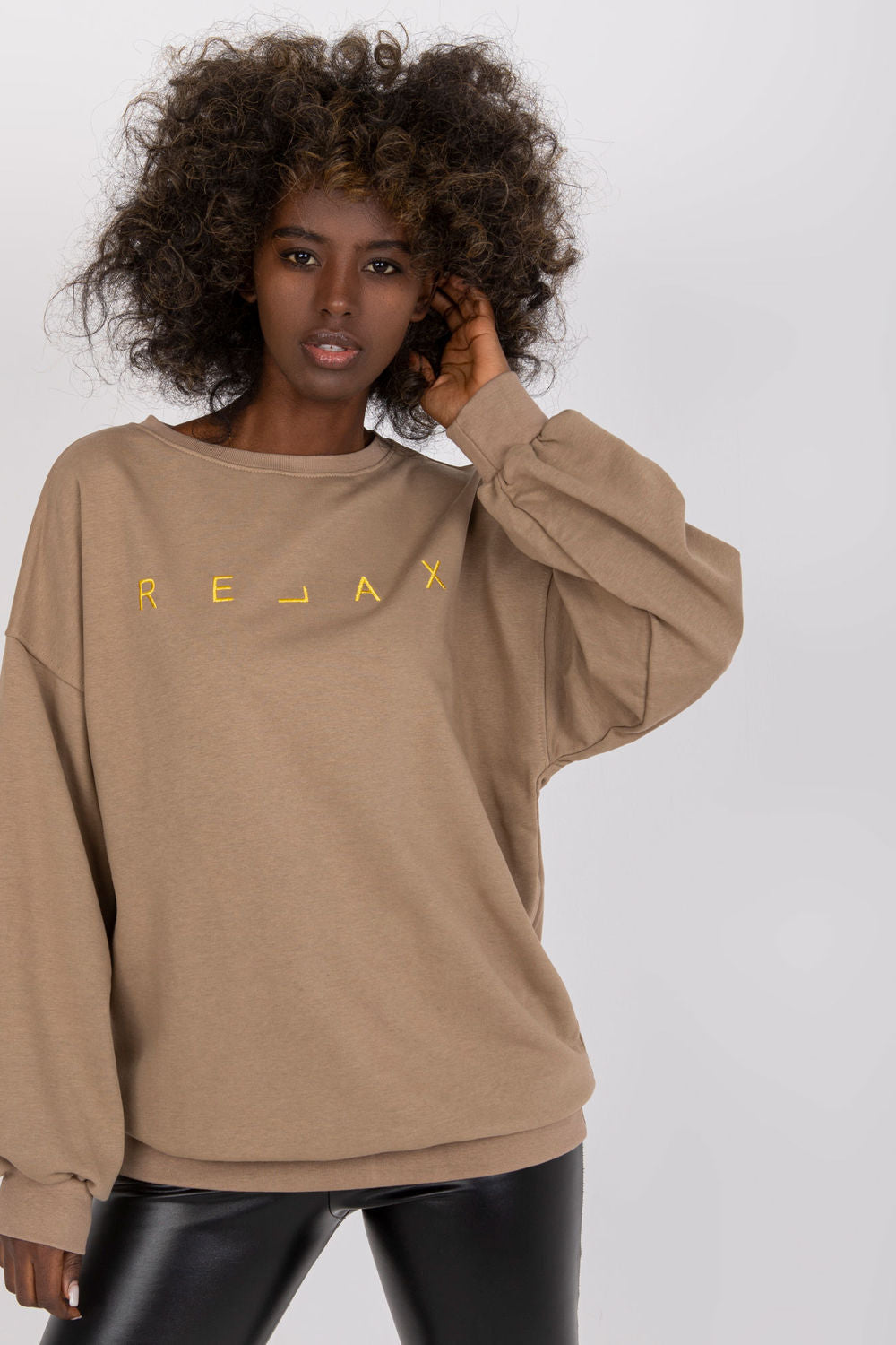 Sudadera modelo 170414 Ex Moda
