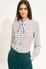 Camisa de manga larga modelo 170483 Nife
