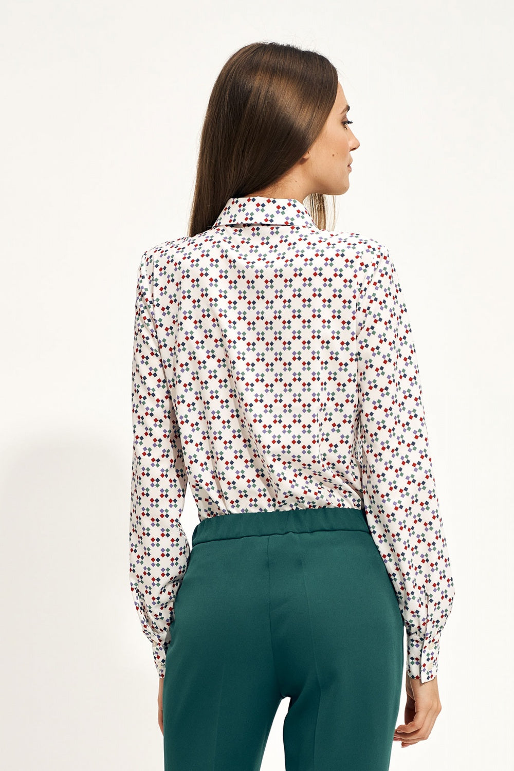 Camisa de manga larga modelo 170483 Nife