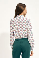 Camisa de manga larga modelo 170483 Nife