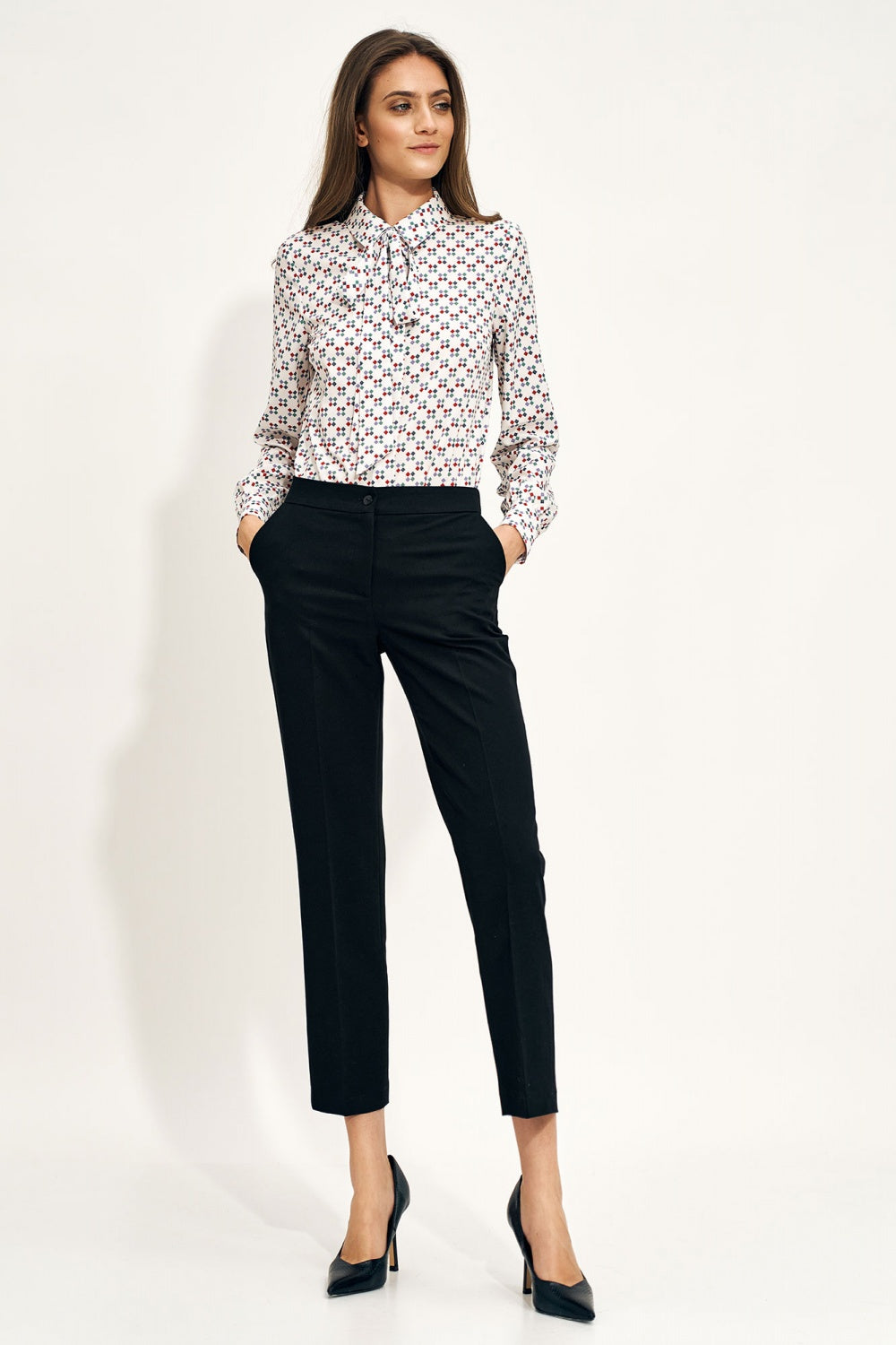 Camisa de manga larga modelo 170483 Nife