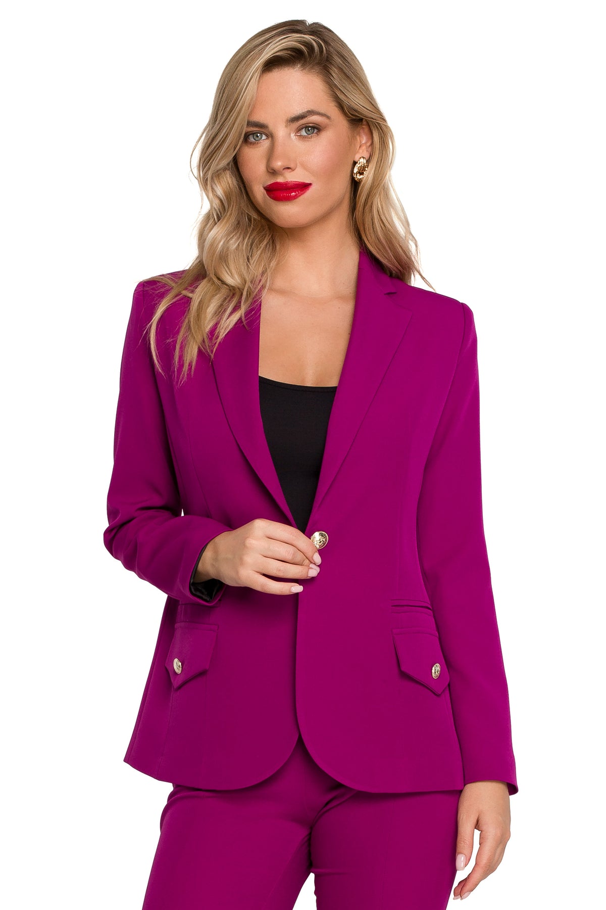 Chaqueta modelo 170517 Renovación