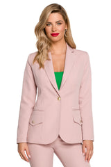 Chaqueta modelo 170520 Renovación