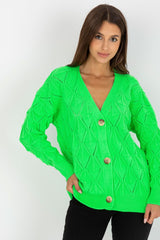 Cárdigan modelo 170541 Rue Paris