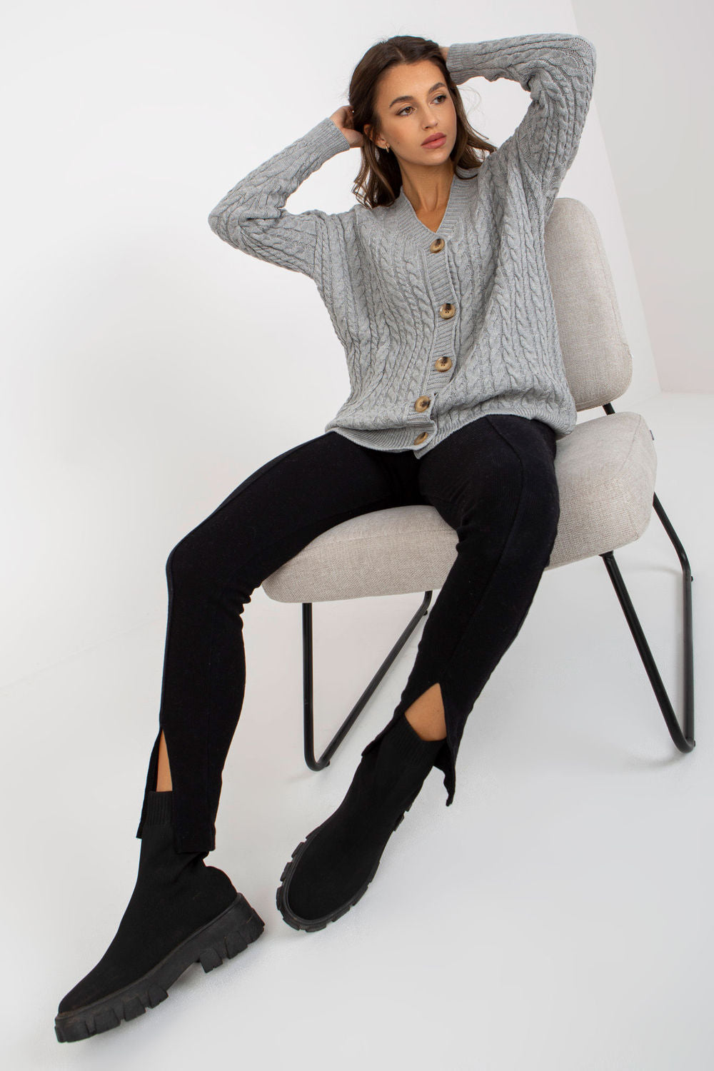 Cárdigan modelo 170544 Rue Paris
