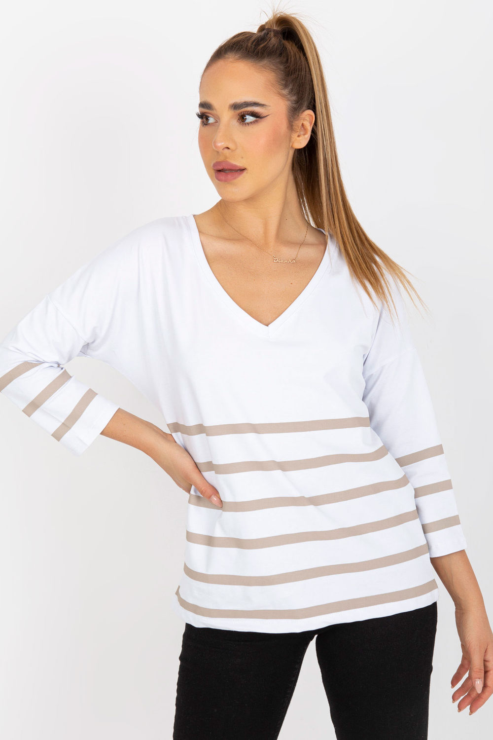 Blusa modelo 170549 Rue Paris