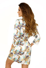 Albornoz modelo 170674 Donna