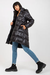 Abrigo modelo 170732 NM