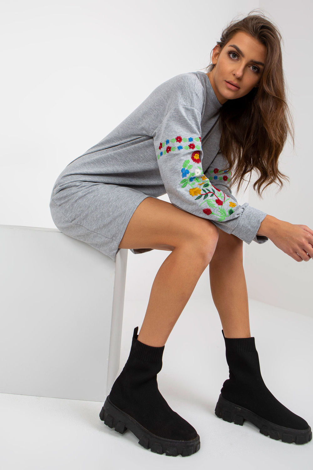 Vestido Casual modelo 170754 Rue Paris