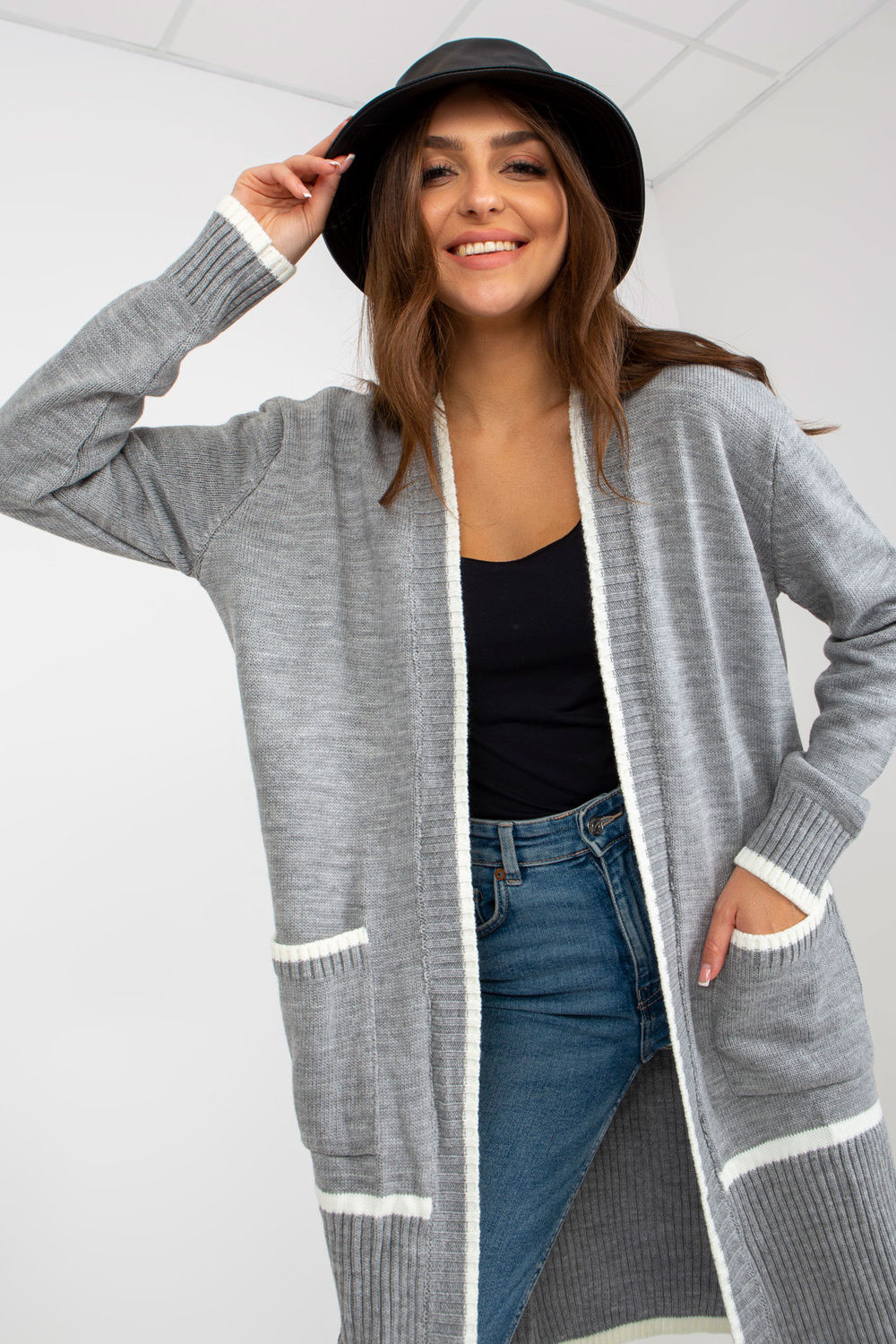 Cárdigan modelo 170765 Rue Paris