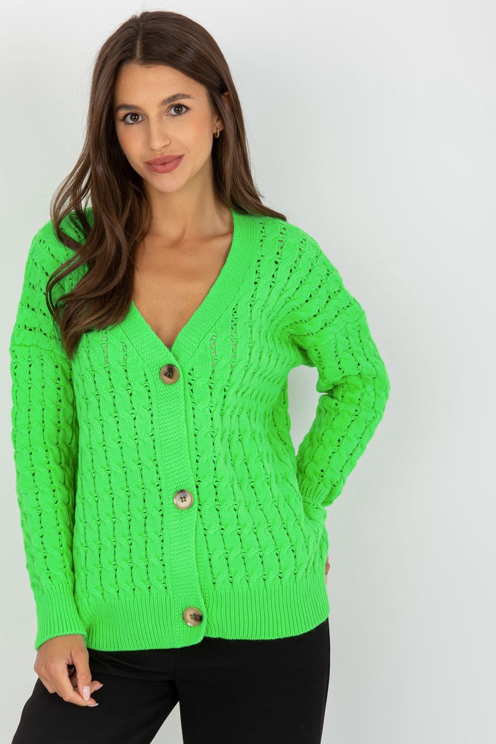 Cárdigan modelo 170806 Rue Paris