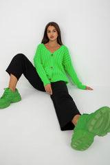 Cárdigan modelo 170806 Rue Paris
