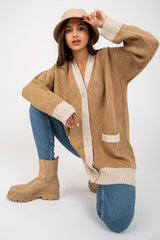 Cárdigan modelo 170817 Rue Paris