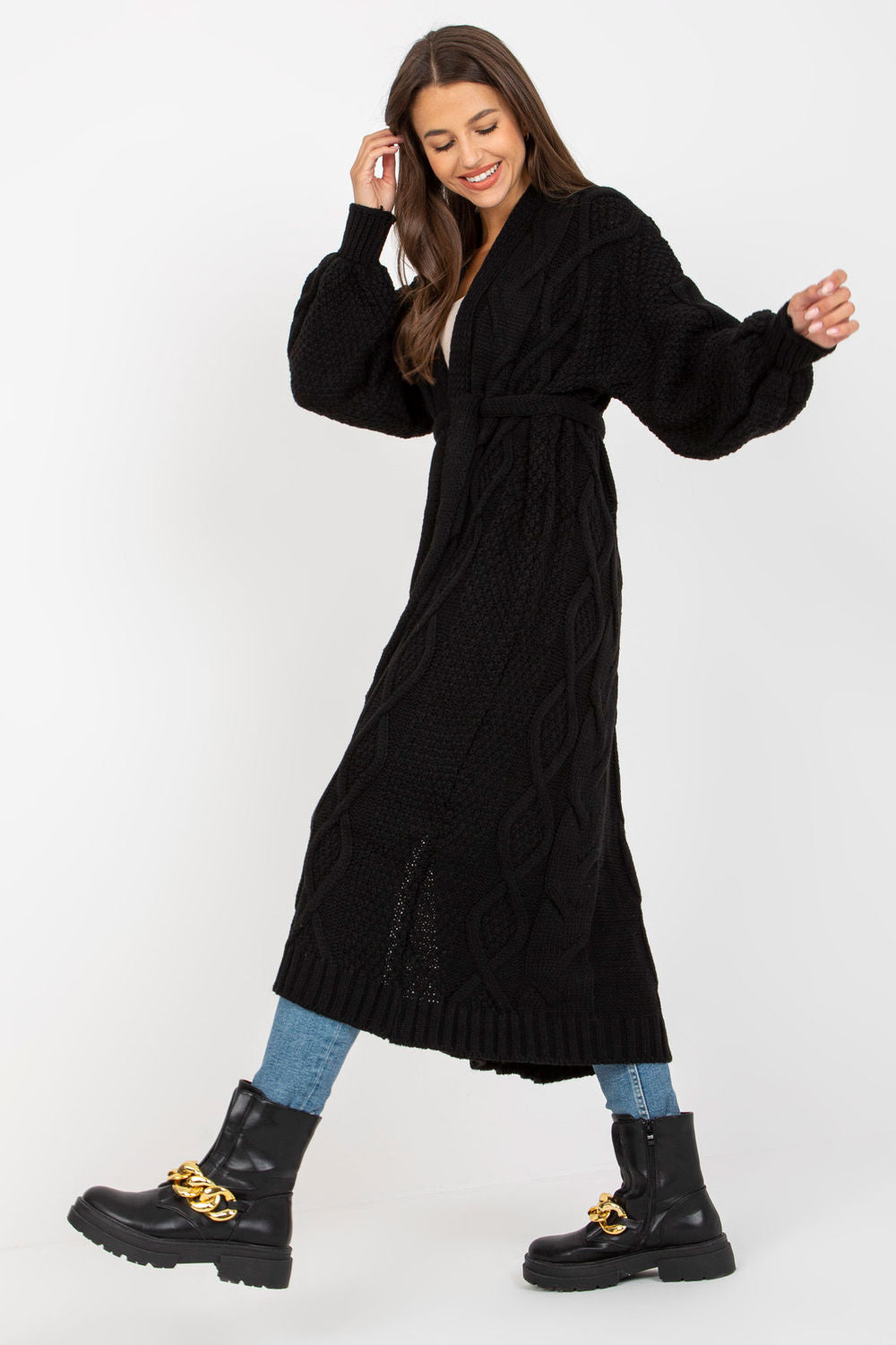 Cárdigan modelo 170824 Rue Paris