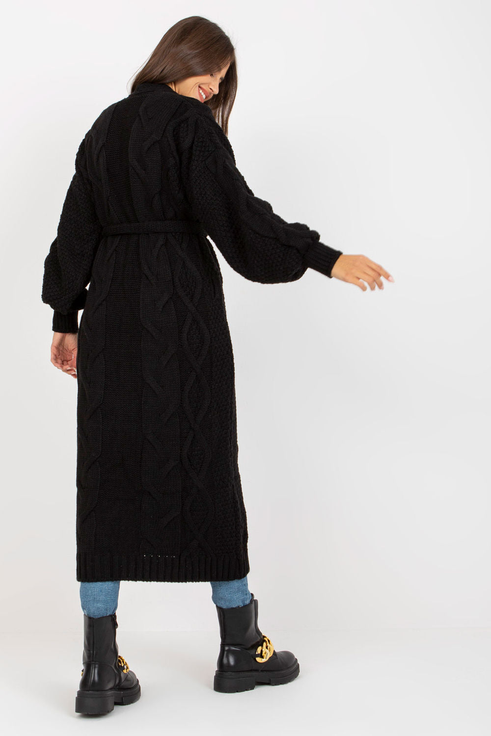 Cárdigan modelo 170824 Rue Paris