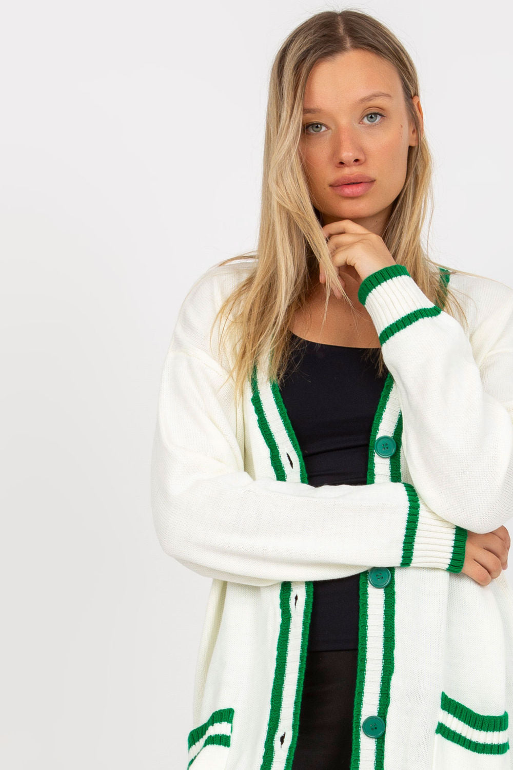 Cárdigan modelo 170832 Rue Paris