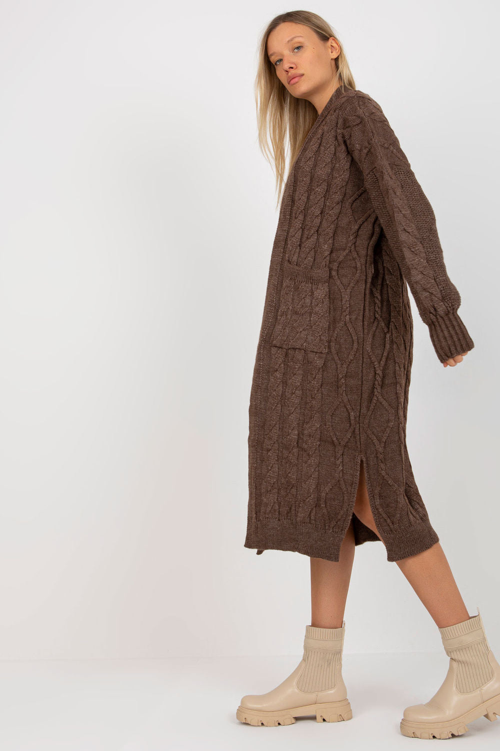 Cárdigan modelo 170835 Rue Paris