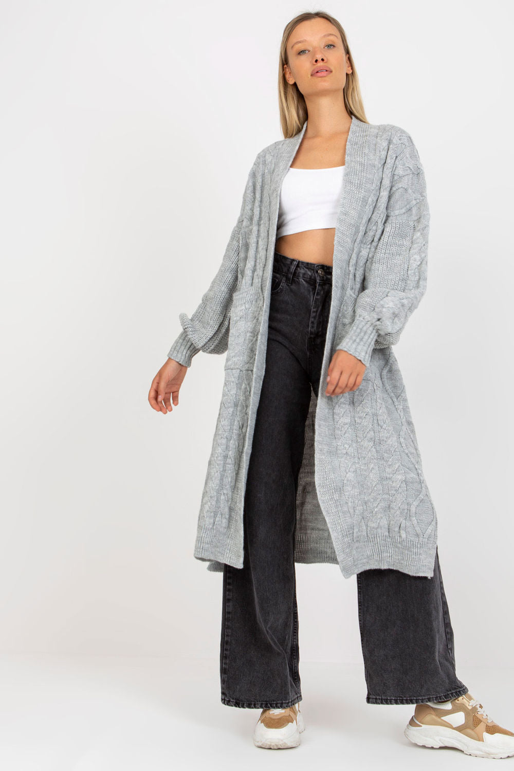 Cárdigan modelo 170836 Rue Paris
