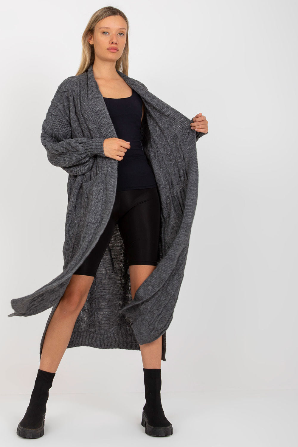 Cárdigan modelo 170837 Rue Paris