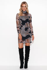 Vestido de día modelo 170912 Makadamia