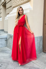 Vestido de noche modelo 170969 Bicotono