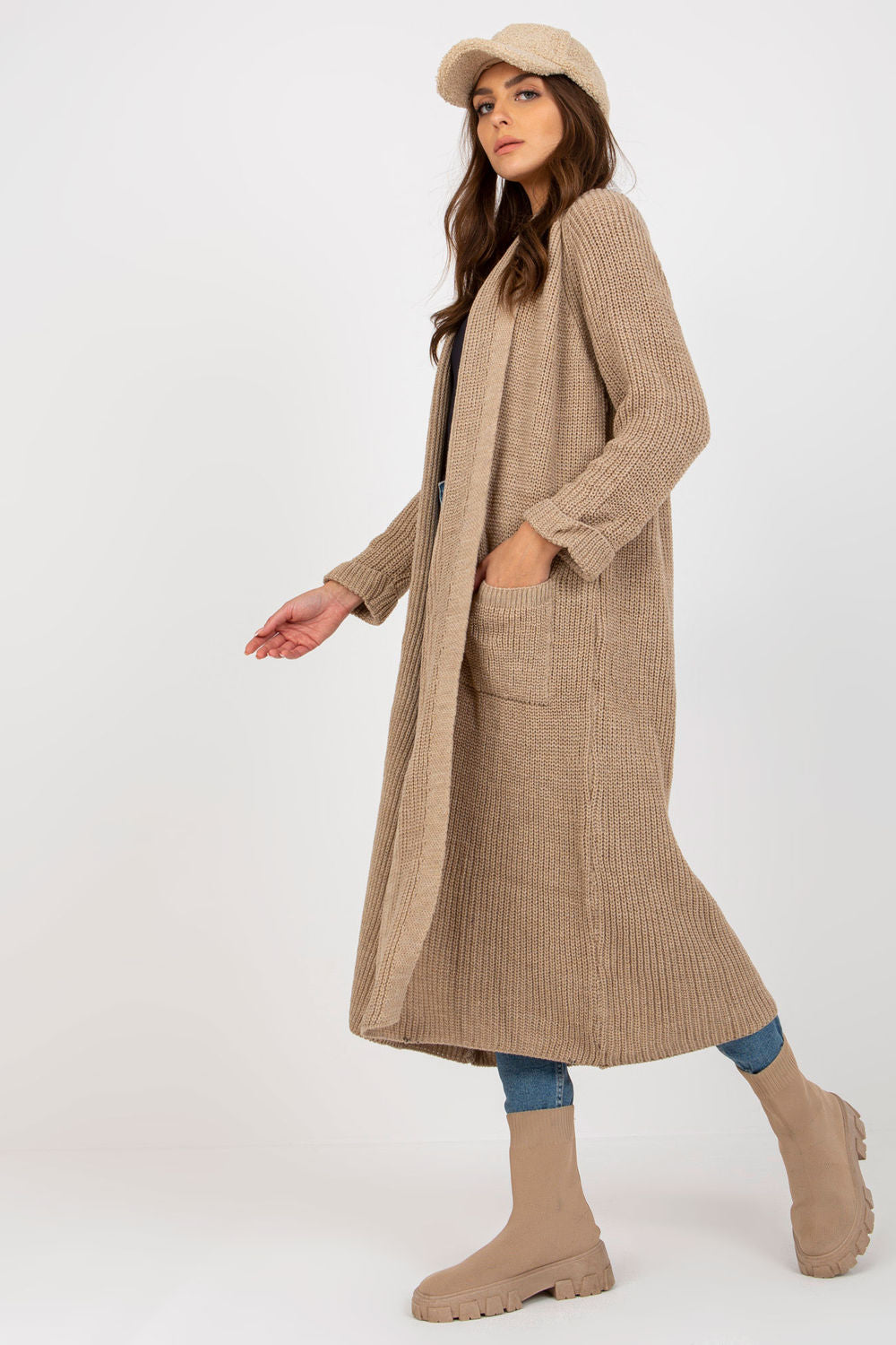 Cárdigan modelo 170992 Och Bella