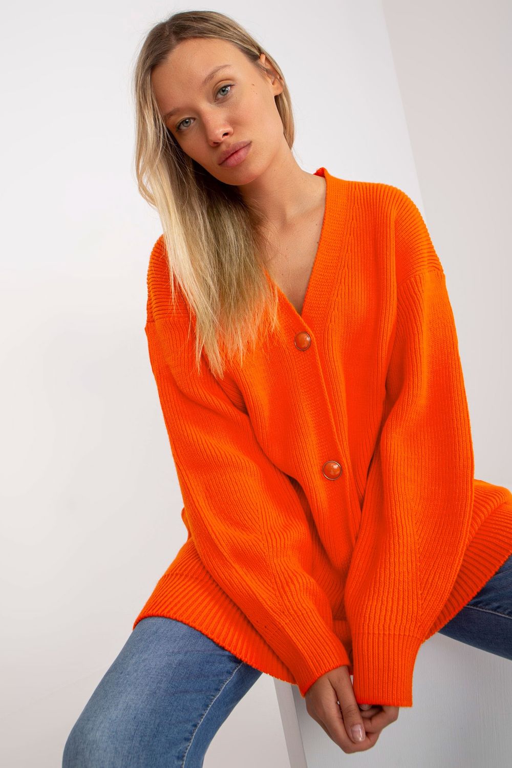 Cárdigan modelo 171008 Rue Paris