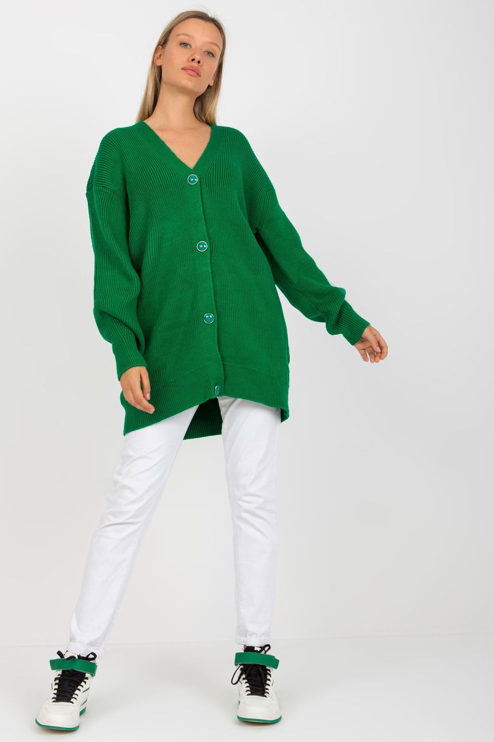 Cárdigan modelo 171010 Rue Paris