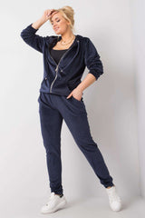 Conjunto de talla grande modelo 171046 Relevancia