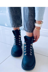 Zapato trampero modelo 171108 Inello