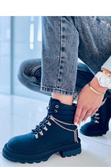 Zapato trampero modelo 171108 Inello