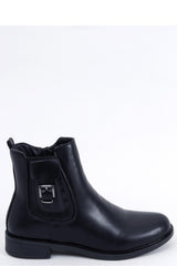 Bota jodhpur modelo 171113 Inello