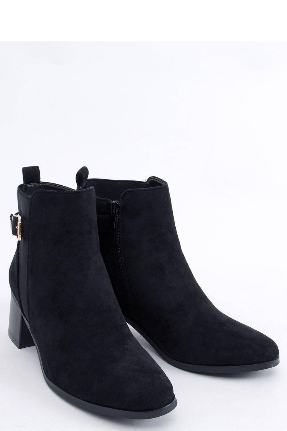 Botas tacón modelo 171118 Inello