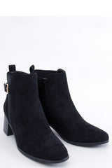 Botas tacón modelo 171118 Inello