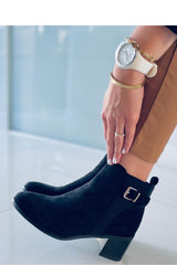 Botas tacón modelo 171118 Inello