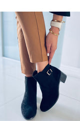 Botas tacón modelo 171118 Inello