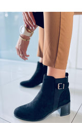 Botas tacón modelo 171118 Inello