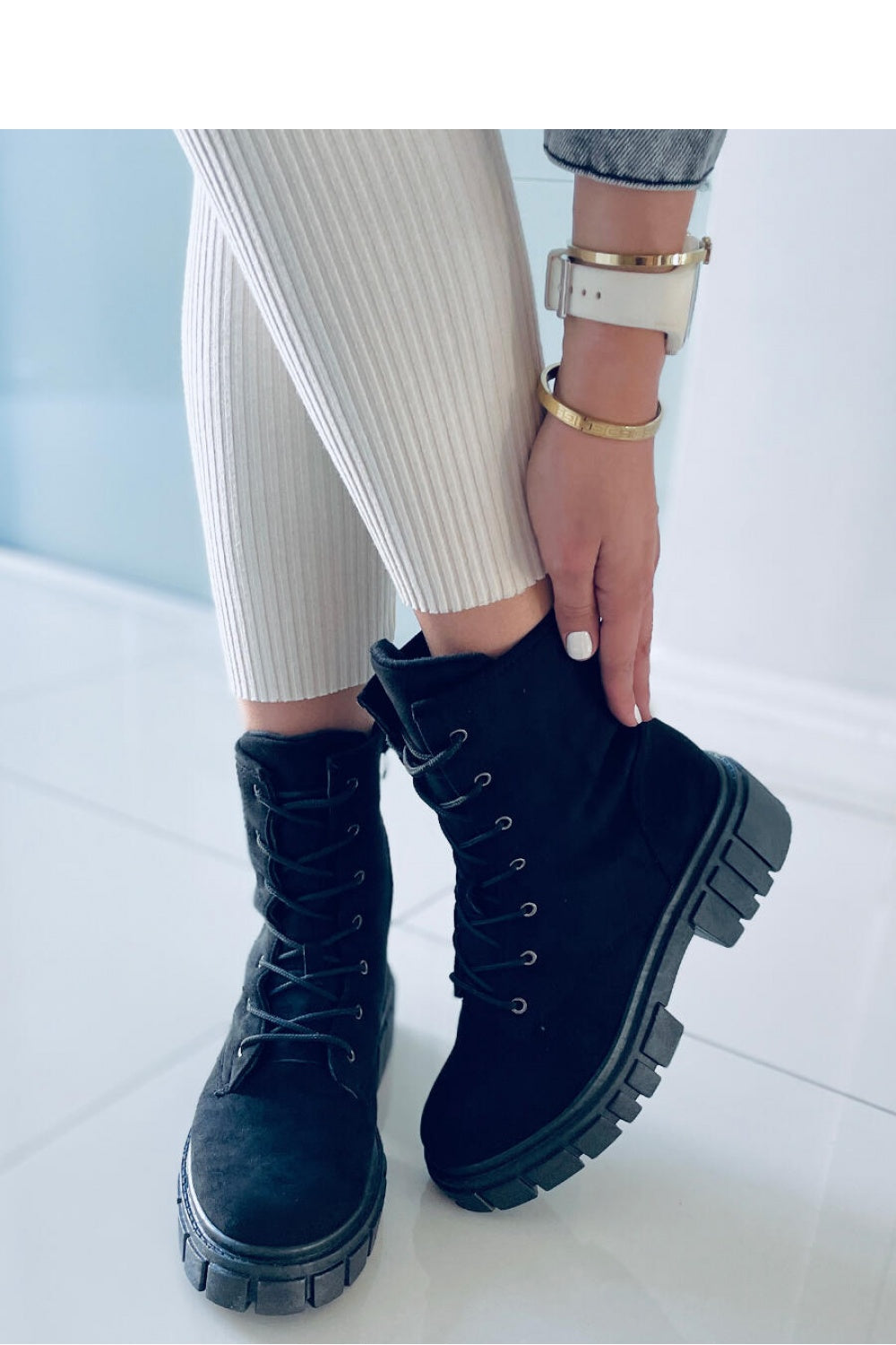 Botas modelo 171121 Inello